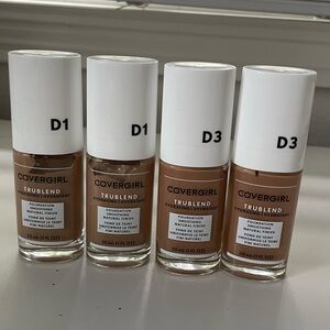 COVERGIRL Brown Foundation for Flawless Coverage